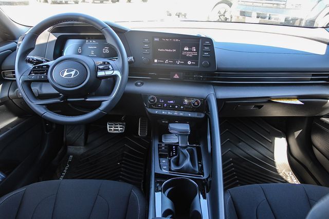 2026 Hyundai Elantra SEL Sport Folsom CA