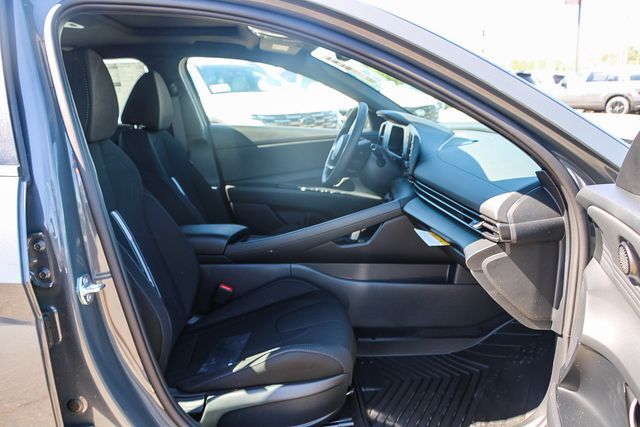 2026 Hyundai Elantra SEL Sport Folsom CA