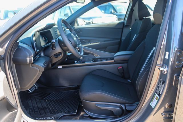 2026 Hyundai Elantra SEL Sport Folsom CA