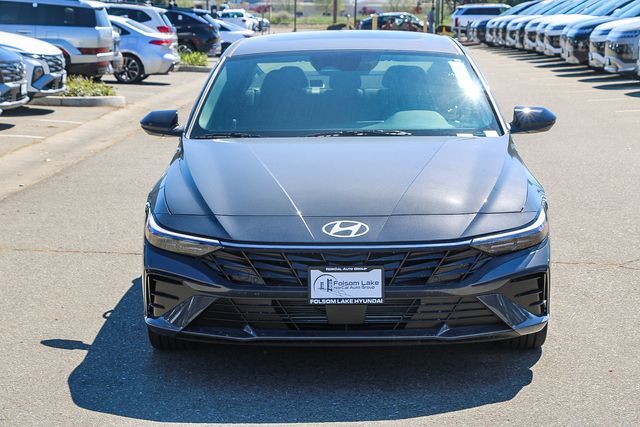 2026 Hyundai Elantra SEL Sport Folsom CA