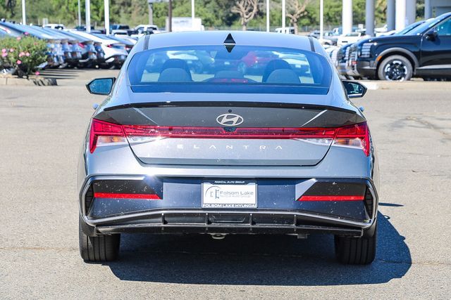 2026 Hyundai Elantra SEL Sport Folsom CA
