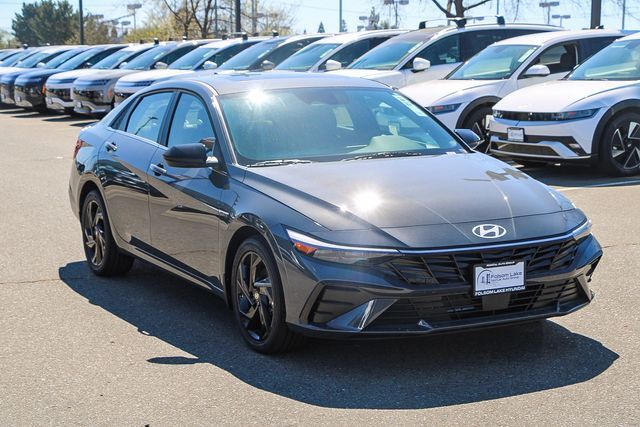 2026 Hyundai Elantra SEL Sport Folsom CA