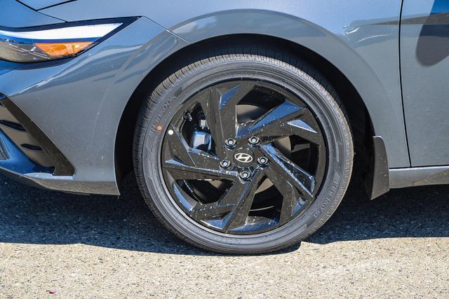 2026 Hyundai Elantra SEL Sport Folsom CA