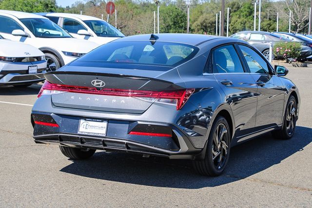 2026 Hyundai Elantra SEL Sport Folsom CA