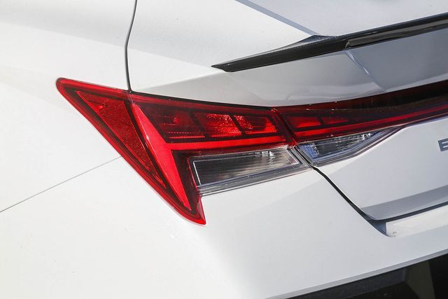2026 Hyundai Elantra SEL Sport Folsom CA