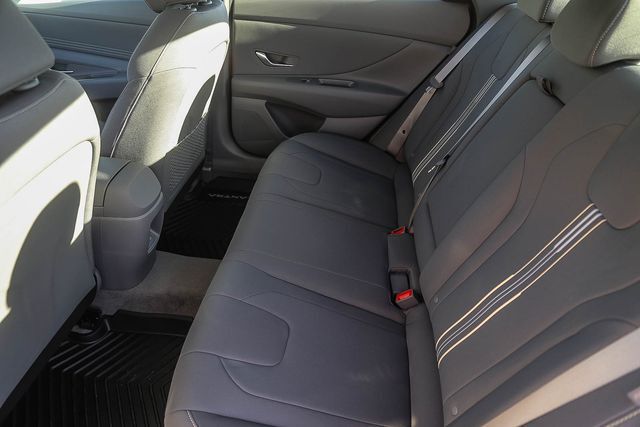 2026 Hyundai Elantra SEL Sport Folsom CA