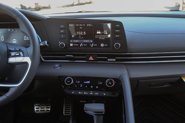 2026 Hyundai Elantra SEL Sport Folsom CA