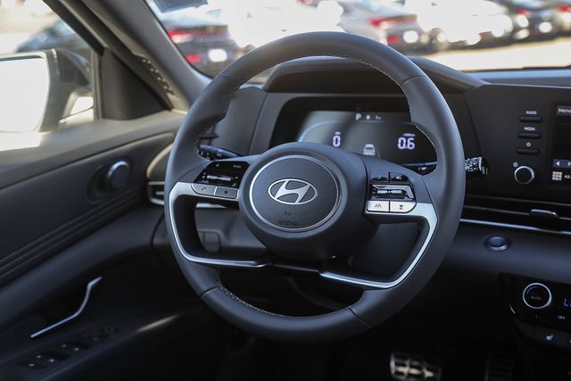 2026 Hyundai Elantra SEL Sport Folsom CA