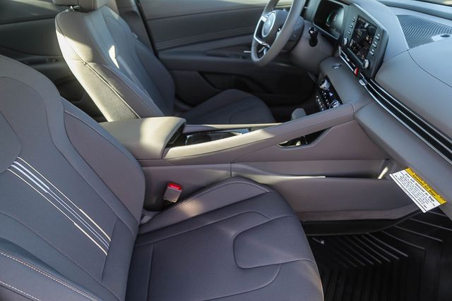 2026 Hyundai Elantra SEL Sport Folsom CA