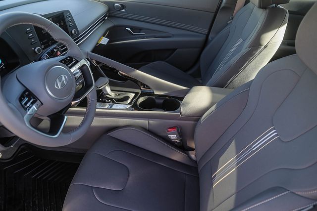 2026 Hyundai Elantra SEL Sport Folsom CA