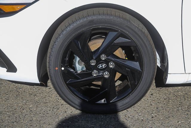 2026 Hyundai Elantra SEL Sport Folsom CA