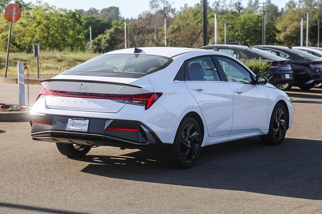 2026 Hyundai Elantra SEL Sport Folsom CA