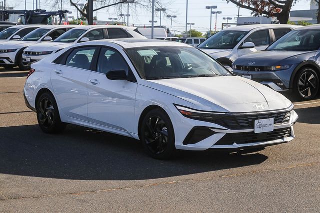 2026 Hyundai Elantra SEL Sport Folsom CA