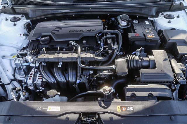 2026 Hyundai Elantra SEL Sport Folsom CA