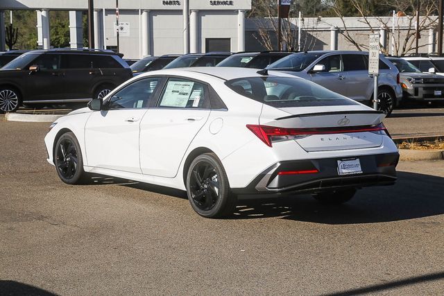 2026 Hyundai Elantra SEL Sport Folsom CA
