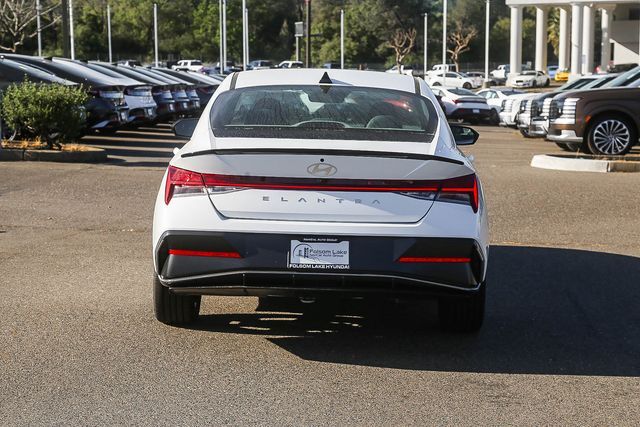 2026 Hyundai Elantra SEL Sport Folsom CA