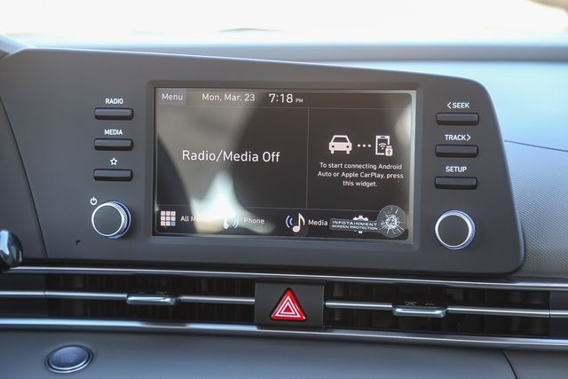 2026 Hyundai Elantra SEL Sport Folsom CA