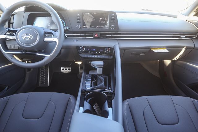 2026 Hyundai Elantra SEL Sport Folsom CA