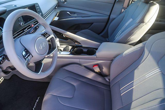 2026 Hyundai Elantra SEL Sport Folsom CA