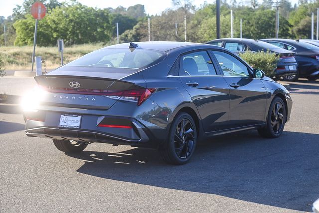 2026 Hyundai Elantra SEL Sport Folsom CA