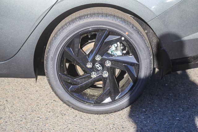 2026 Hyundai Elantra SEL Sport Folsom CA