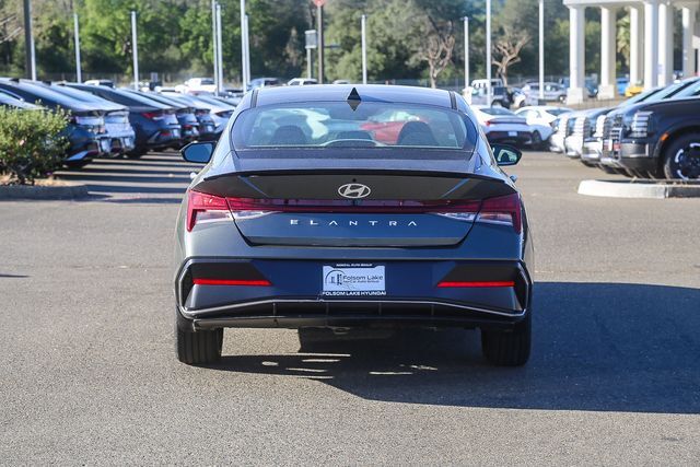 2026 Hyundai Elantra SEL Sport Folsom CA