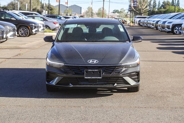 2026 Hyundai Elantra SEL Sport Folsom CA