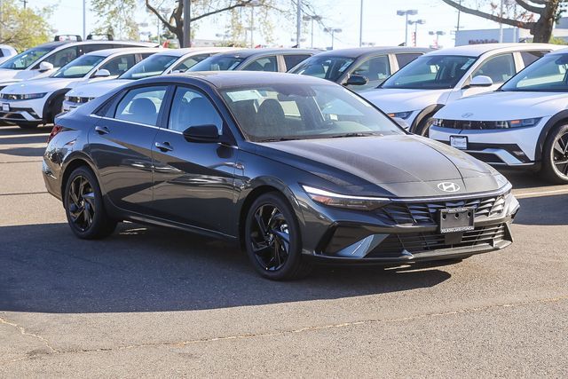 2026 Hyundai Elantra SEL Sport Folsom CA