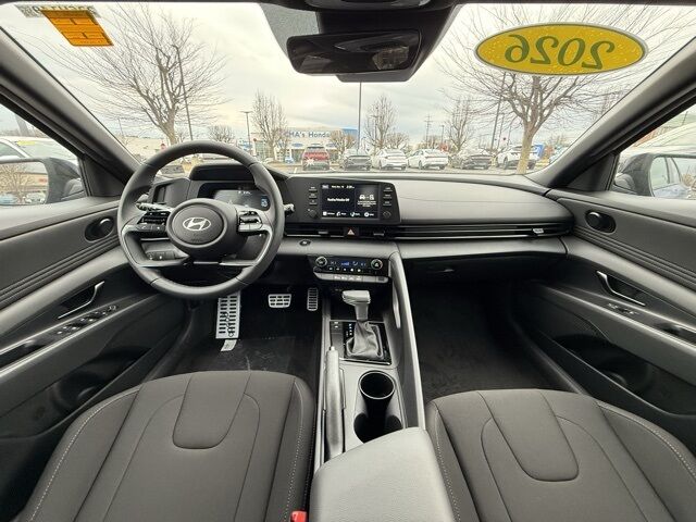 2026 Hyundai Elantra SEL Sport San Clemente CA