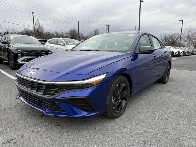 2026 Hyundai Elantra SEL Sport San Clemente CA