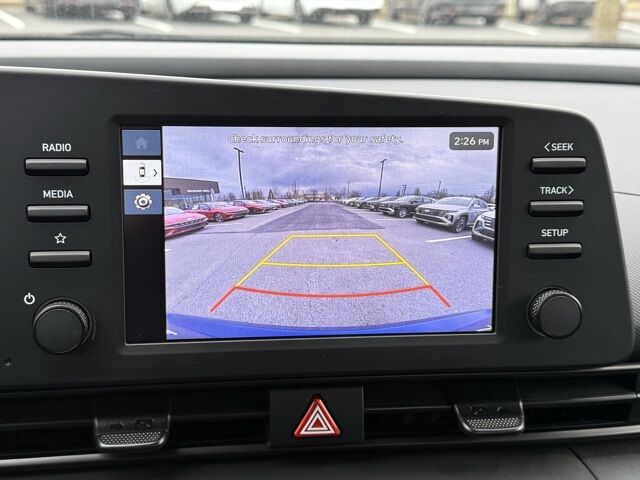 2026 Hyundai Elantra SEL Sport San Clemente CA