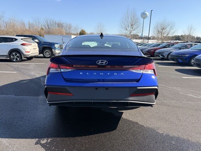 2026 Hyundai Elantra SEL Sport San Clemente CA