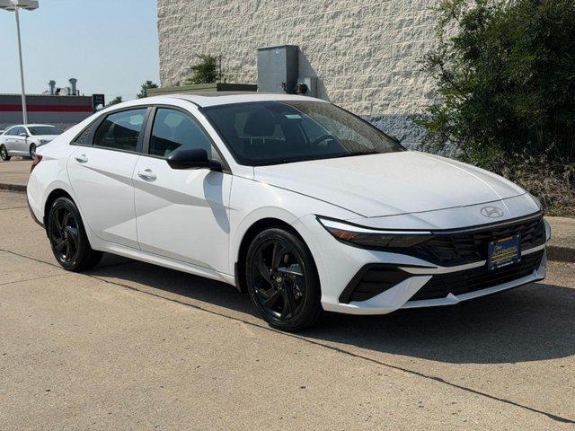 2026 Hyundai Elantra SEL Sport Plus