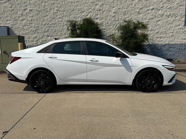 2026 Hyundai Elantra SEL Sport Plus
