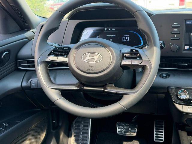2026 Hyundai Elantra SEL Sport Plus Cape Girardeau MO