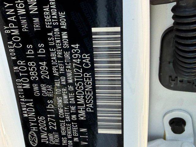 2026 Hyundai Elantra SEL Sport Plus Cape Girardeau MO