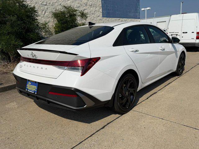 2026 Hyundai Elantra SEL Sport Plus