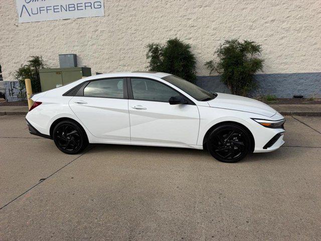 2026 Hyundai Elantra SEL Sport Plus