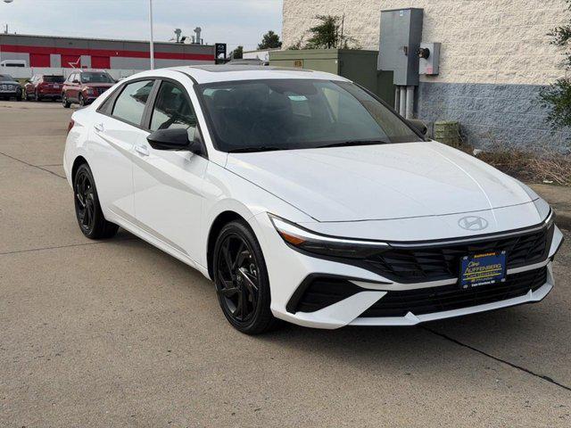 2026 Hyundai Elantra SEL Sport Plus