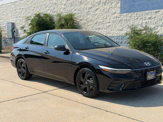 2026 Hyundai Elantra SEL Sport Plus