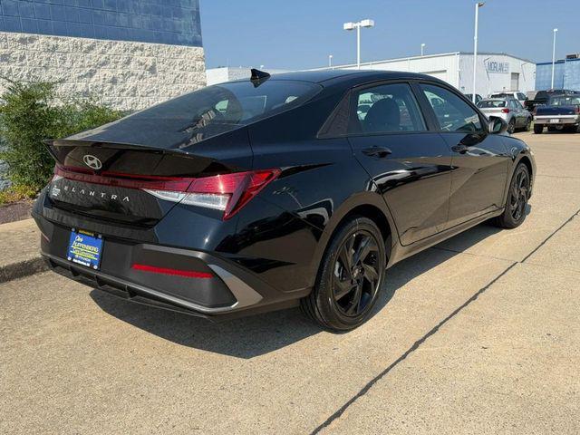 2026 Hyundai Elantra SEL Sport Plus