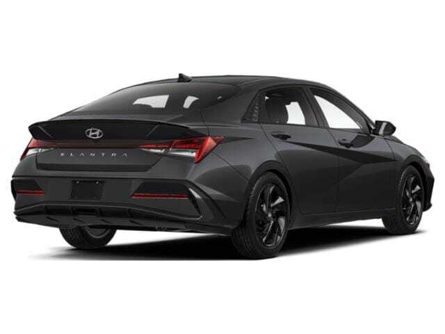 2026 Hyundai Elantra SEL Sport Plus