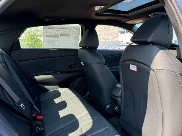 2026 Hyundai Elantra SEL Sport Plus Cape Girardeau MO
