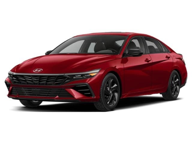 2026 Hyundai Elantra
