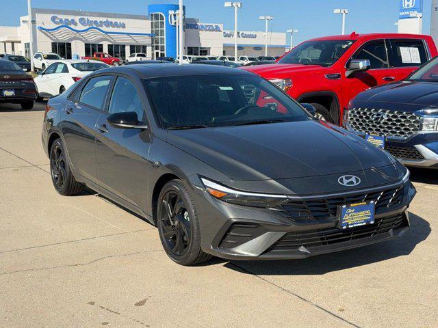 2026 Hyundai Elantra SEL Sport Plus