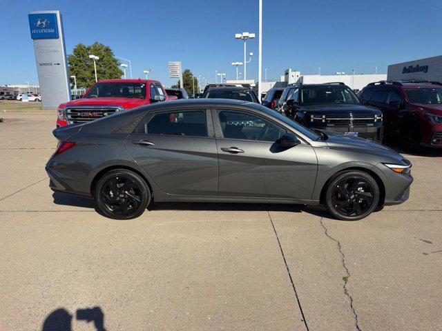 2026 Hyundai Elantra SEL Sport Plus