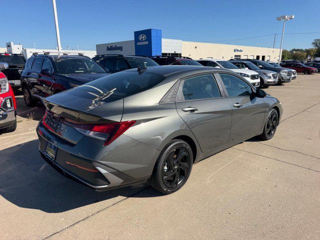 2026 Hyundai Elantra SEL Sport Plus