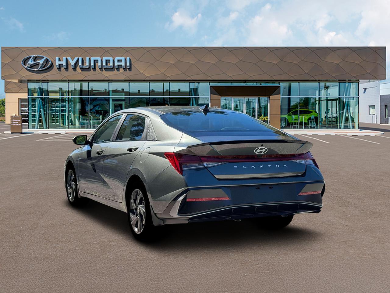 2026 Hyundai Elantra SEL Sport Premium Cape Girardeau MO