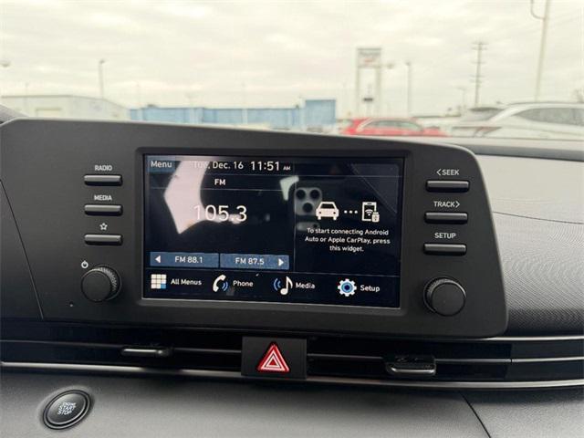 2026 Hyundai Elantra SEL Sport Premium Cape Girardeau MO