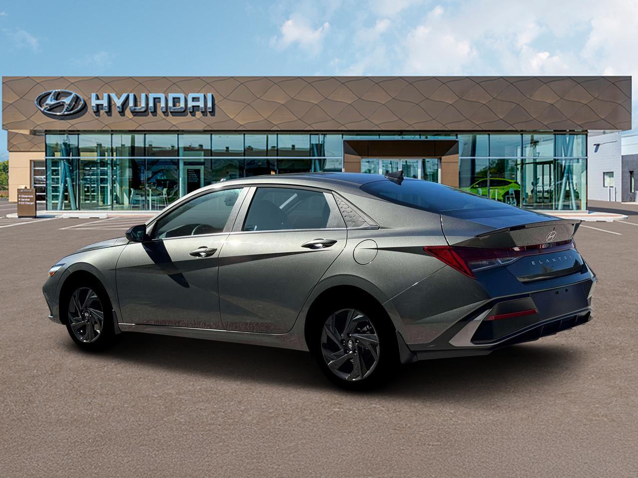 2026 Hyundai Elantra SEL Sport Premium Cape Girardeau MO